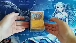 Baraja de Mega Lucario Ex actualizado