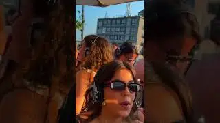 SILENT DISCO ALLO ZOKU AMSTERDAM