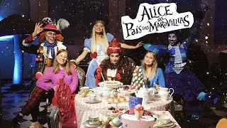 Restaurante temático: ALICE E O CHAPELEIRO #DicasDeUmaGramadense | Fernanda Schmidt