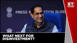 Air India Divestment Completed | DIPAM Secy Tuhin Kanta Pandey On What Next For Disinvestment