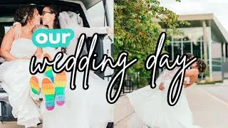 Lesbian Wedding | Emotional Wedding Video | Purdue University Wedding | LGBTQ | Chels + Ky