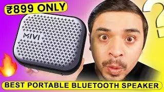 Mivi Roam 2 Review | Best Bluetooth speaker under ₹899