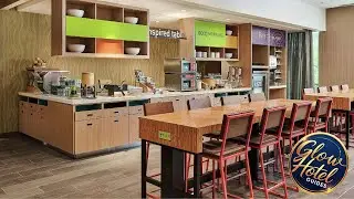 Home2 Suites by Hilton Chicago McCormick Place | Chicago (IL), United States | Hotel Review 🛏️