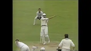 GRAEME HICK 88 LANCASHIRE v WORCESTERSHIRE B&H CUP FINAL DAY 1 LORD'S JULY 13 1991
