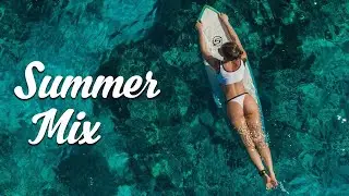 Ibiza Summer Mix 2021 🍓 Best Of Tropical Deep House Music Chill Out Mix 2021