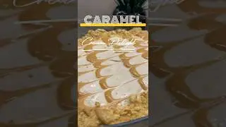 Creamy caramel delight recipe ￼#ytshorts #desserts #recipe #easyrecipe #quickrecipe
