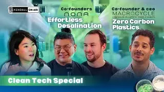 MIT's $6.5M Secret: Clean Water + Zero Waste Tech