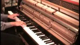 I Robot (comp. The Alan Parsons Project) (piano arr./perf. and animated intro by Giorgio Rizzarelli)