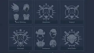 Storm Rising Leak | Overwatch (Archives 2019 Event) - SquishyMain