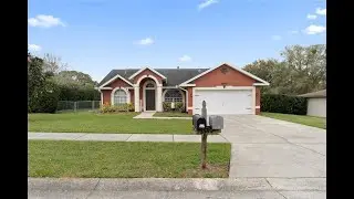 NEW LISTING: 38944 Carr Drive ZEPHYRHILLS FL 33540