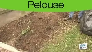 Comment poser du gazon &agrave; la place de la haie