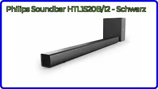 BEWERTUNG (2025): Philips Soundbar HTL1520B/12 - Schwarz. WESENTLICHE Einzelheiten