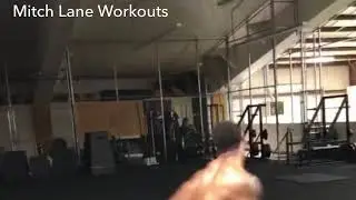 Mitch Lane Workouts