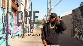 Tap Teezy  - Next Move | One Mic Performance🎙