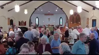The Fifteenth Sunday after Pentecost, 2025 - The Rev. John Wakefield