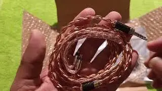 Exclusive!! Effect Audio Signature Series cables!!