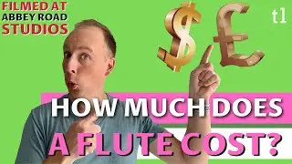 How much does a flute cost?