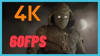 Moon Knight | Super Bowl TV Spot (4K 60FPS) 2022