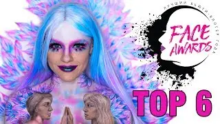Nyx Face Awards Russia 2017 | Жизнь: сотворение мира / Stop motion | Winner