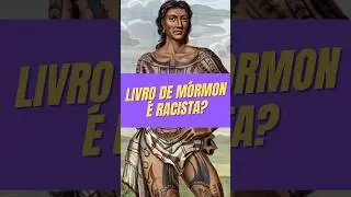 Pele escura no Livro de M&oacute;rmon