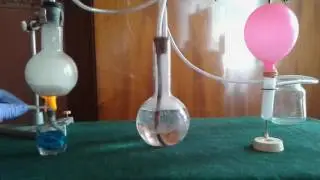 How to make N2O (laughing gas)