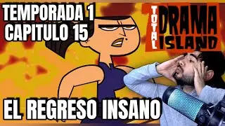 🔥ISLA DEL DRAMA Capitulo 15 | DRAMA TOTAL Reaccion😱
