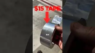 F1's $15 Tape That Shouldn't Work But Does #formula1 #f1 #racing