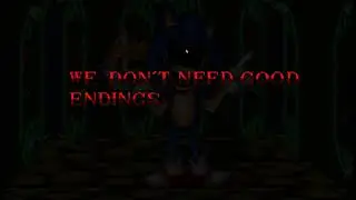 The other deaths of the alternative routes of Tails,Knuckles &Eggman in Sonic.exe One Last Round
