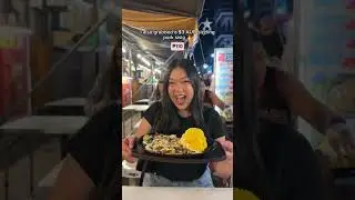 Everything I ate for $10 at Ugbo Street in Tondo Manila #philippines #manila #streetfood #filipino