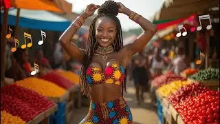 Sweet Pepper Vibe | Burna Boy x Wizkid Type Beat (Free Afrobeat Instrumental 2025)