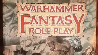Warhammer Fantasy Role-play 1st Edition