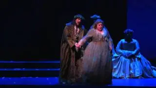 Ariadne auf Naxos: “Ich sage dir” (Amber Wagner and Brian Jagde)
