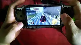 Remplazo de Palanca de Mando de PSP 2010 a un PSP 2001