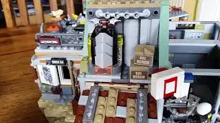 Lepin 45014 Welcome to Apocalypseburg review