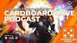 WOTC NO Promo Video Game! Dominaria Teaser and Much More. I S02 I Ep.19
