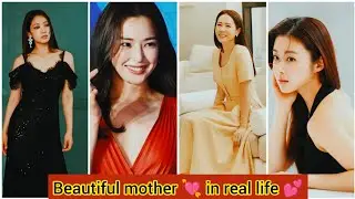 Korean drama actress who are now mother 💕❤️🧑‍🍼Top 10 Korean Actresses Who Are Real-Life Moms #kdrama
