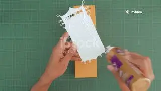 Turning paper into a sharp knife : look at the magic😱😱