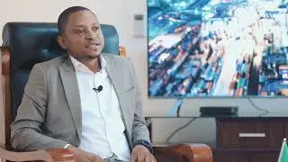 NAIBU MKURUGENZI MKUU WA TPA, ENG. JUMA KIJAVARA AELEZA NAMNA TPA ILIVYOJIPANGA KUENDELEZA BANDARI.