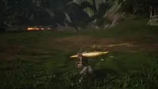 Black Myth: Wukong How to throw staff (instructions in description )