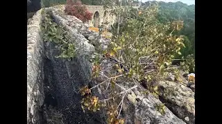 Aqueduto dos Pegões sob avaliação após alerta para riscos estruturais