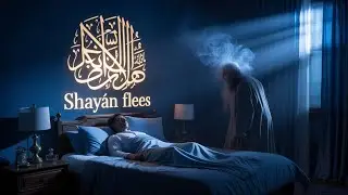 The Jinn Who Taught a Sahabi a Protection That Even Shayṭān HATES