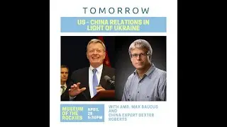 US-China Relations in Light of Ukraine