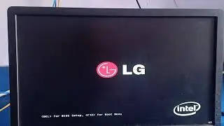 Cara Instal PC Desktop Core i3 Rakitan BIOS AMI Legacy