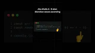 Array Method Yang Wajib Digunakan Javascript Developer PART 2 #trend #trending #tutorial #javascript