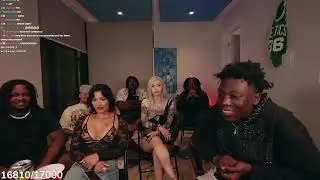 young dabo knows how to silence a room