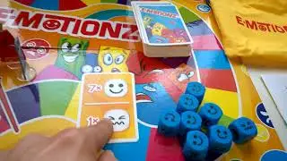 E-Motionz - przebieg gry