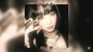 「 ✦ VVS - D.I.M.M. - sped up ✦ 」