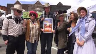 Boulet Productions Wild Wild West Promo