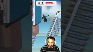 Getting Over It Gone Wrong | #deconsground #carryminati #gettingoverit #bennetfoddy