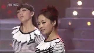 [2010.12.12] Jumping - KARA @KBS1 12th Korea China Song Festival